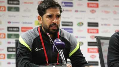 Erdal Güneş: Bu galibiyetin mimarı oyuncular (01 Şubat 2023)