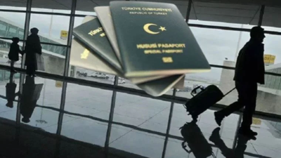 Gri pasaportla ‘İnsan kaçakçılığı yaptığı’ iddiası ile yargılanan Ersin Kilit'e 'teşekkür' belgesi