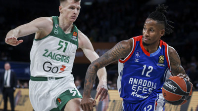 Anadolu Efes hata yapmadı