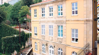 Pierre Loti Fransız Lisesi güvenlik nedeniyle kapatıldı