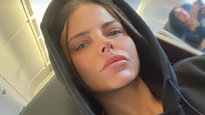 Simge Sağın Miami'den Türkiye'ye ne getirdiğini açıkladı