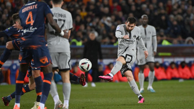 PSG Montpeiller'i rahat geçti