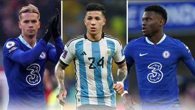 Chelsea transferde Premier Lig rekoru kırdı. İngiliz kulüp transferlere servet ödedi