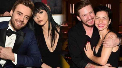 Merve Boluğur’un eski eşleri pişti oldu. Birbirlerini görünce bakın ne yaptılar