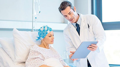 Kanserde olağanüstü yöntem. Profesör açıkladı