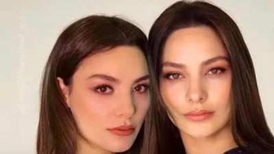 Birbirlerinin kopyası gibiler. Ünlü oyuncu ikiz olmanın avantajlarını anlattı