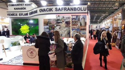 Safranbolu Emitt'e hazır