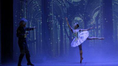 Mersin'de Don Kişot balesi sahnelenecek