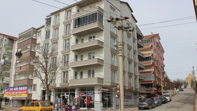 Kırşehir Yenice’de icradan satılık daire