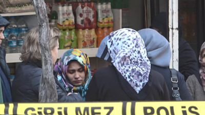 6 katlı apartmanda yangın