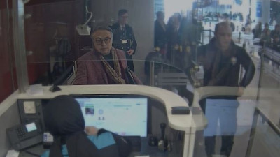 Gözaltına alınan Barbaros Şansal serbest bırakıldı