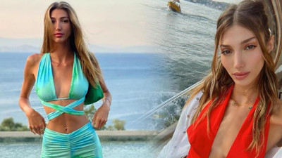 Şevval Şahin hakkında şok iddia! Belini inceltmek için yapmış