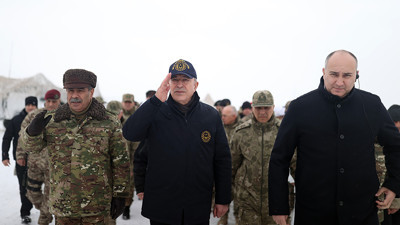 Akar: Bizim Yunanistan'ı tehdit etmemiz söz konusu değil