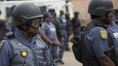 Güney Afrika'da silahlı saldırılar: 10 kişi öldü