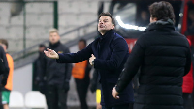 Transfer çağrısı yaptı. Aleksander Stanojevic'ten flaş açıklama