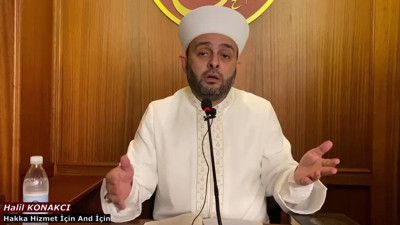 Sözde imam Halil Konakçı’ya ilahiyatçılar sert tepki gösterdi. "Hz. Meryem ve Hz. Muhammed evlenecek" diyerek gaipten haber vermişti