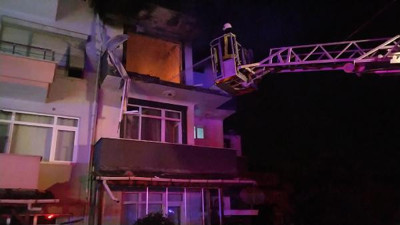 Patlamada ağır yaralanan anne ve oğlu bir gün arayla hayatını kaybetti