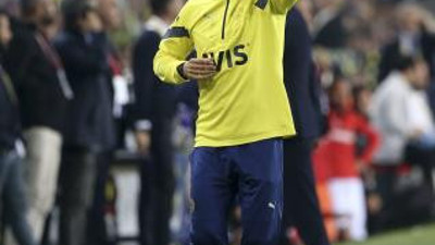 Fenerbahçe'nin hocası beraberliğin sebebini açıkladı (02 Şubat 2023)