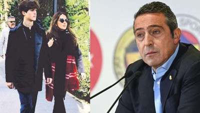 Ali Koç'un oğlu Kerim Rahmi Koç büyük kaza atlattı