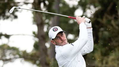 Gareth Bale golf turnuvasına katıldı