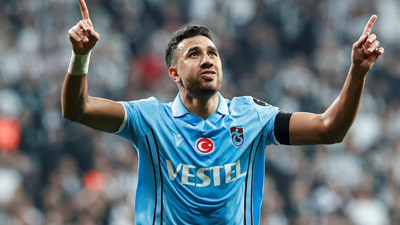 Trezeguet Nwakaeme'yi geçti