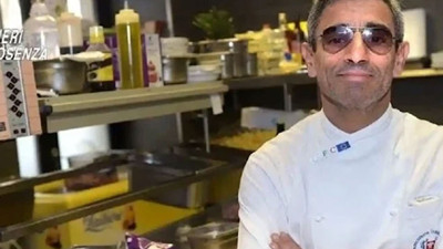 Mafya tetikçisi pizza şefi çıktı