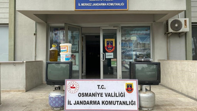 Yayla evlerindeki hırsızlar yakalandı