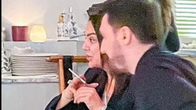 Ebru Gündeş ile Rassan Khoshnaw Dubai'de görüntülendi. Ayrılığa dayanamadılar!