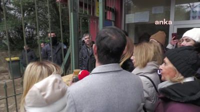 Boğaziçi'nin Kayyum rektörü mahkeme kararını tanımadı. Üniversiteye girişlerini engellendi