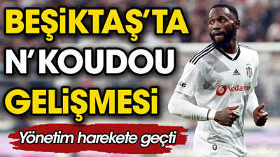 N'Koudou sezon sonunda gidiyor mu