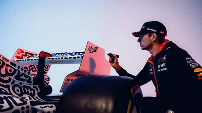 Formula 1'de son şampiyondan yeni sezon öncesi gövde gösterisi