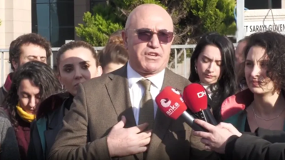 CHP’li Tanal’dan öğrencilere verilen hapis cezasına tepki ‘Hakim ilk önce, 'Herkese 6 yıl ceza' dedi sonra kapıdan katibe seslenip kararını değişti