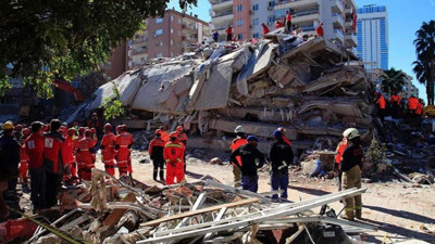 Rıza Bey Apartmanı davasında belediye görevlileri savunma yaptı