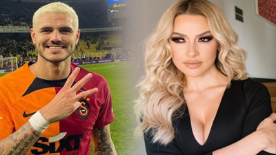 Hadise cephesinden jet hızında Icardi açıklaması