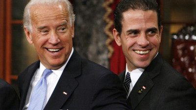 Hunter Biden 'bilgisayar olayı'nda dükkan sahibini tehdit etti