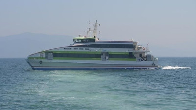 BUDO'da bazı seferler iptal edildi