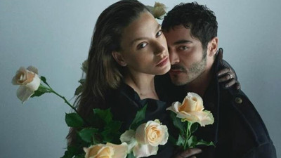 Burak Deniz'in Serenay Sarıkaya'ya yorumu olay oldu