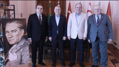 Bir ittifakta daha mutabakat sağlandı