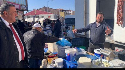 Süt hayvancılığı alarm veriyor. CHP’li Gürer acil önlem alınmalı diye uyardı