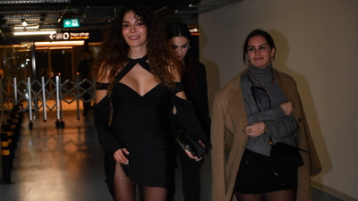 Ebru Şahin partneri Çağatay Ulusoy’u övdü. “Çok güzel iletişim kurduk”