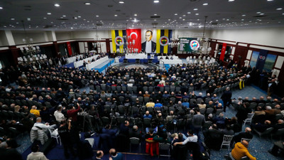 Fenerbahçe'de Yüksek Divan Kurulu başladı