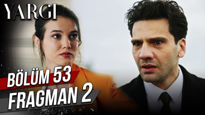 Yargı’nın 53. bölüm fragmanı yayınlandı mı? Yargı’nın yeni bölümü ne zaman? (04 Şubat 2023)