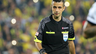 Sivasspor-Beşiktaş maçının VAR hakemi belli oldu