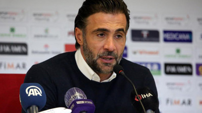 Ömer Erdoğan istifa etti