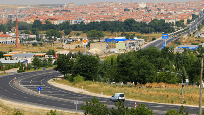 Kırklareli Lüleburgaz’da icradan satılık kargir bina arsası