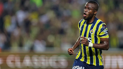 Ali Koç konuştuktan sonra yazdı. Enner Valencia'dan flaş paylaşım