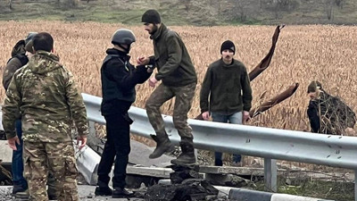 Ukrayna: Esir değişimiyle 116 Ukraynalı asker serbest bırakıldı