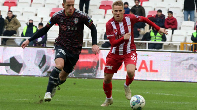 Amir Hadziahmetovic: Zor bir zeminde mücadele ettik