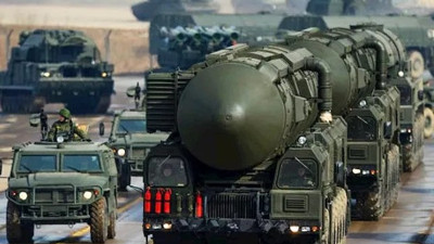 Nükleer silah tartışmalarının gölgesinde 'Her türlü silahı kullanmaya hazırız' açıklaması