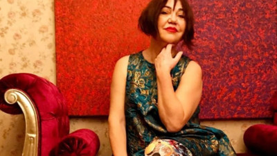 Nazan Öncel ölümü hatırlattı. Hayat bir karış etiketiyle paylaştı